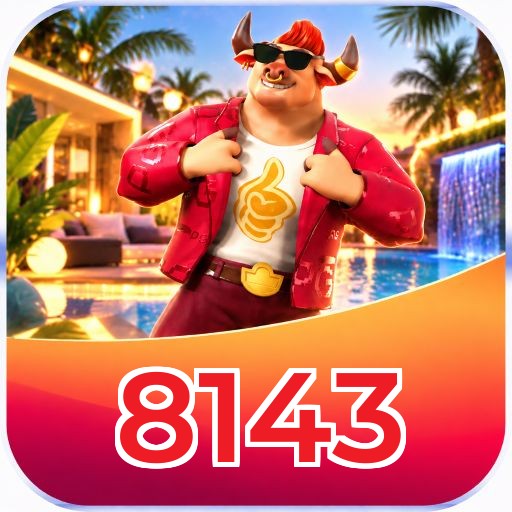 8143 APK Android - Logo oficial